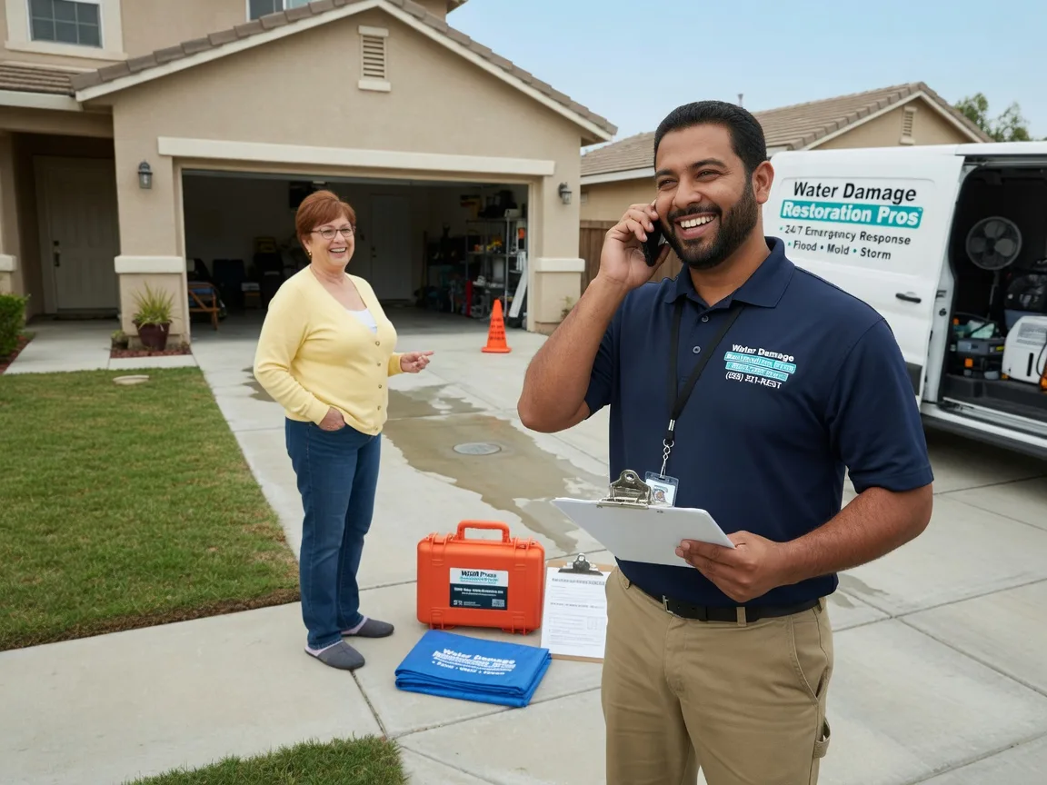 Water Damage Restoration Mount Laurel, NJ FAQs